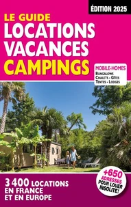 Le guide Locations vacances campings