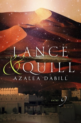  Azalea Dabill - Lance and Quill - Falcon Chronicle, #2.5.