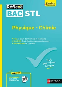 Physique-Chimie 1re Tle STL