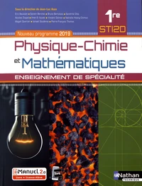 Physique-Chimie et Mathématiques 1re STI2D
