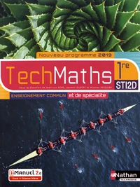 TechMaths 1re STI2D