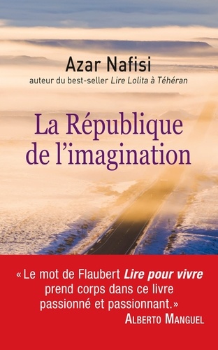La République de l'imagination. Comment les livres forgent une nation - Occasion