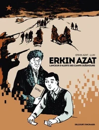 Erkin Azat, lanceur d'alerte des camps ouïghours