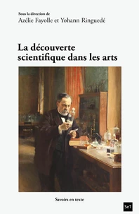 La découverte scientifique dans les arts