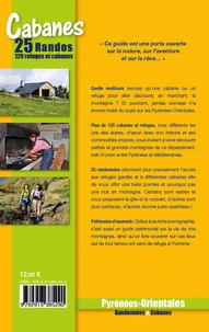 Cabanes et refuges