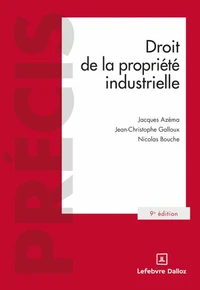 Droit de la propriété industrielle