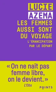 Les femmes aussi sont du voyage