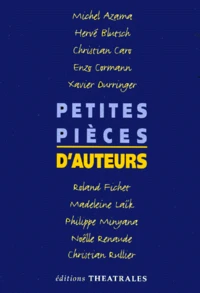 Petites pièces d'auteurs