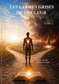 Les larmes grises de douleur - Tome 2