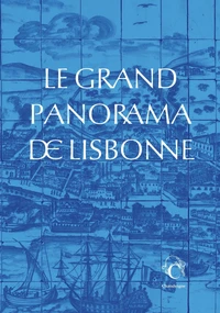Le grand panorama de Lisbonne
