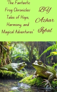"The Fantastic Frog Chronicles: Tales of Hops, Harmony, and Magical Adventures"