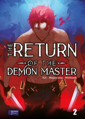  Azi et  UGPP - The return of the demon master Tome 2 : .
