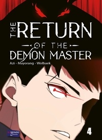  Azi et  Mayorang - The return of the demon master Tome 4 : .