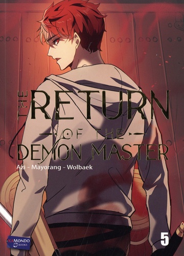  Azi - The return of the demonic master Tome 5 : .