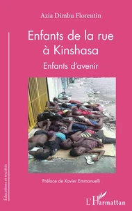 Enfants de la rue à Kinshasa