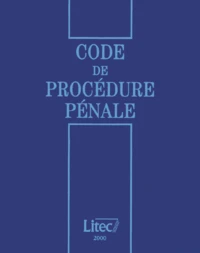 Code de procédure pénale 2000