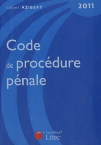 Code de procédure pénale 2011