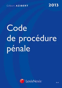 Code de procédure pénale et Code de la sécurité intérieure