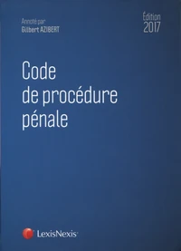 Code de procédure pénale