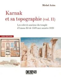 Karnak et sa topographie