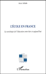 L'école en France