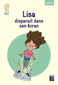 Lisa disparaît dans son écran CE/CM