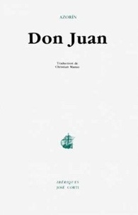  Azorin - Don Juan.