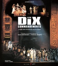 Les Dix Commadements. La Plus Belle Histoire De Tous Les Temps