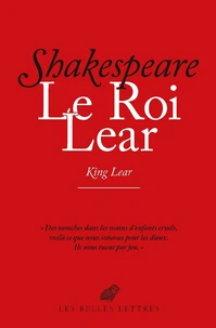 Le roi Lear / King Lear