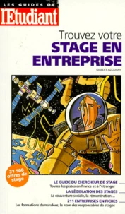 Trouvez votre stage en entreprise