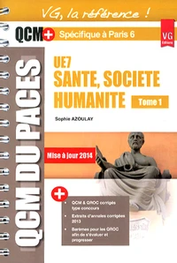 Santé, société, humanité UE7