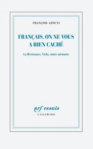 Français, on ne vous a rien caché