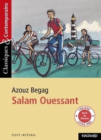 Azouz Begag - Salam Ouessant.