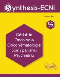 Gériatrie Oncologie Oncohématologie Soins palliatifs Psychiatrie