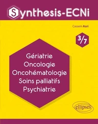 Gériatrie Oncologie Oncohématologie Soins palliatifs Psychiatrie
