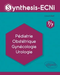 Pédiatrie, Obstétrique, Gynécologie, Urologie