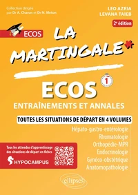 Ecos, entraînements et annales