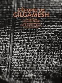 L'épopée de Gilgamesh illustrée par l'art mésopotamien