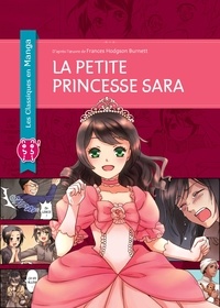 Azuki Nunobukuro - La Petite Princesse Sara.