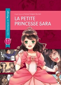 Azuki Nunobukuro - La petite princesse Sara.