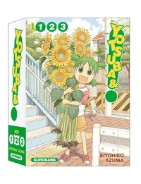 Coffret en 3 volumes : tomes 1-2-3