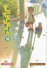 Yotsuba Tome 10