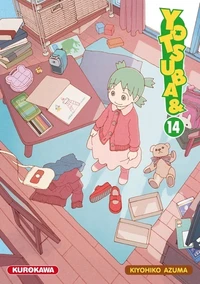 Yotsuba tome 14