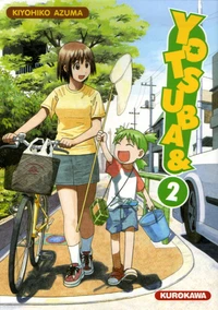 Yotsuba Tome 2