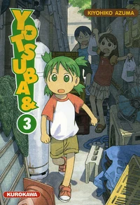 Yotsuba Tome 3