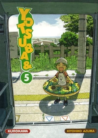Yotsuba Tome 5