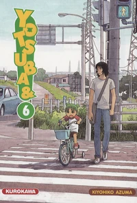 Yotsuba Tome 6