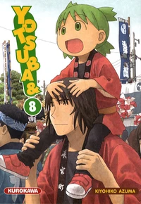 Yotsuba Tome 8