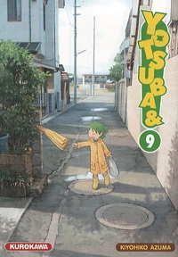 Yotsuba Tome 9
