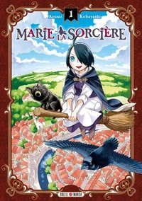 Marie la Sorcière T01